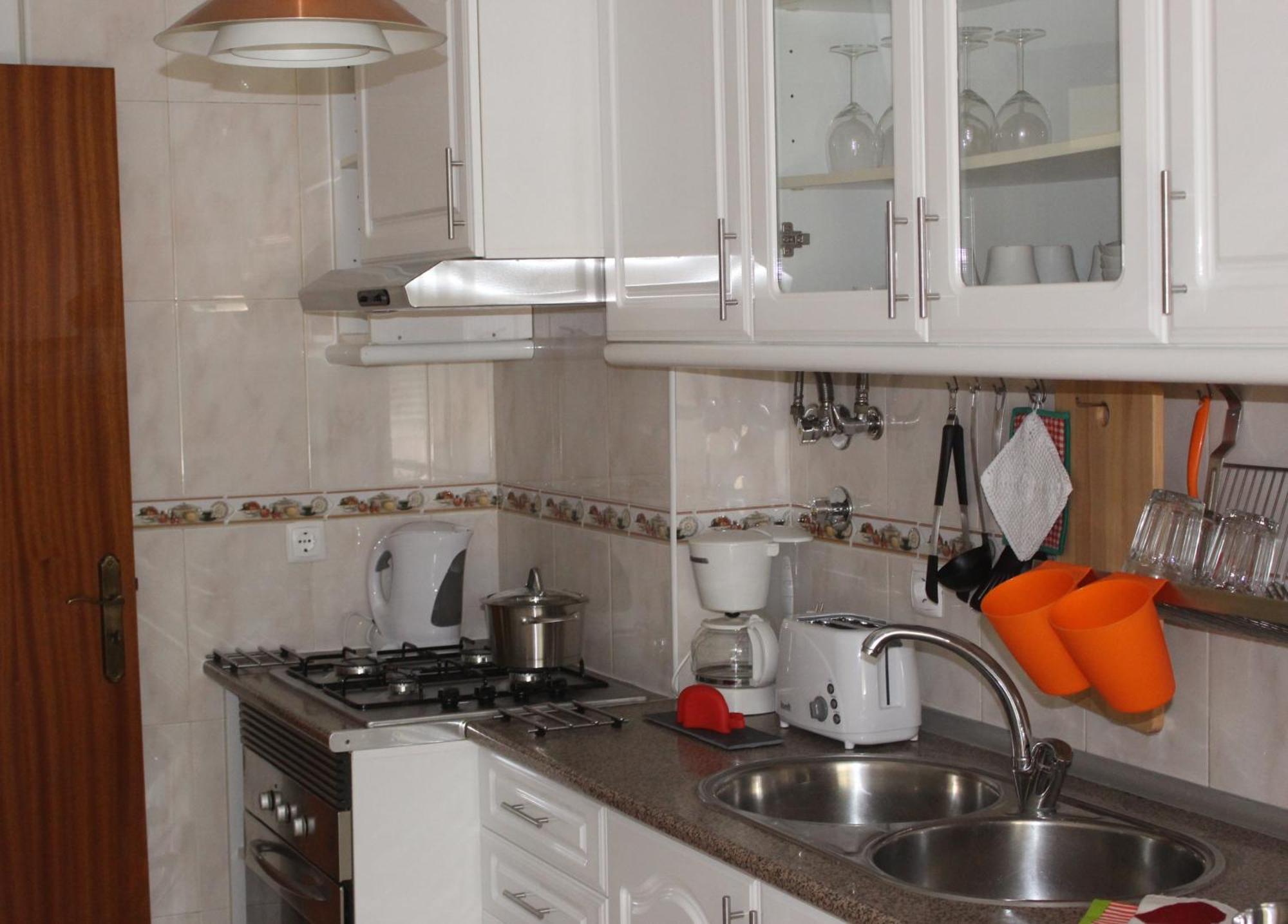 Appartement Anjos 44