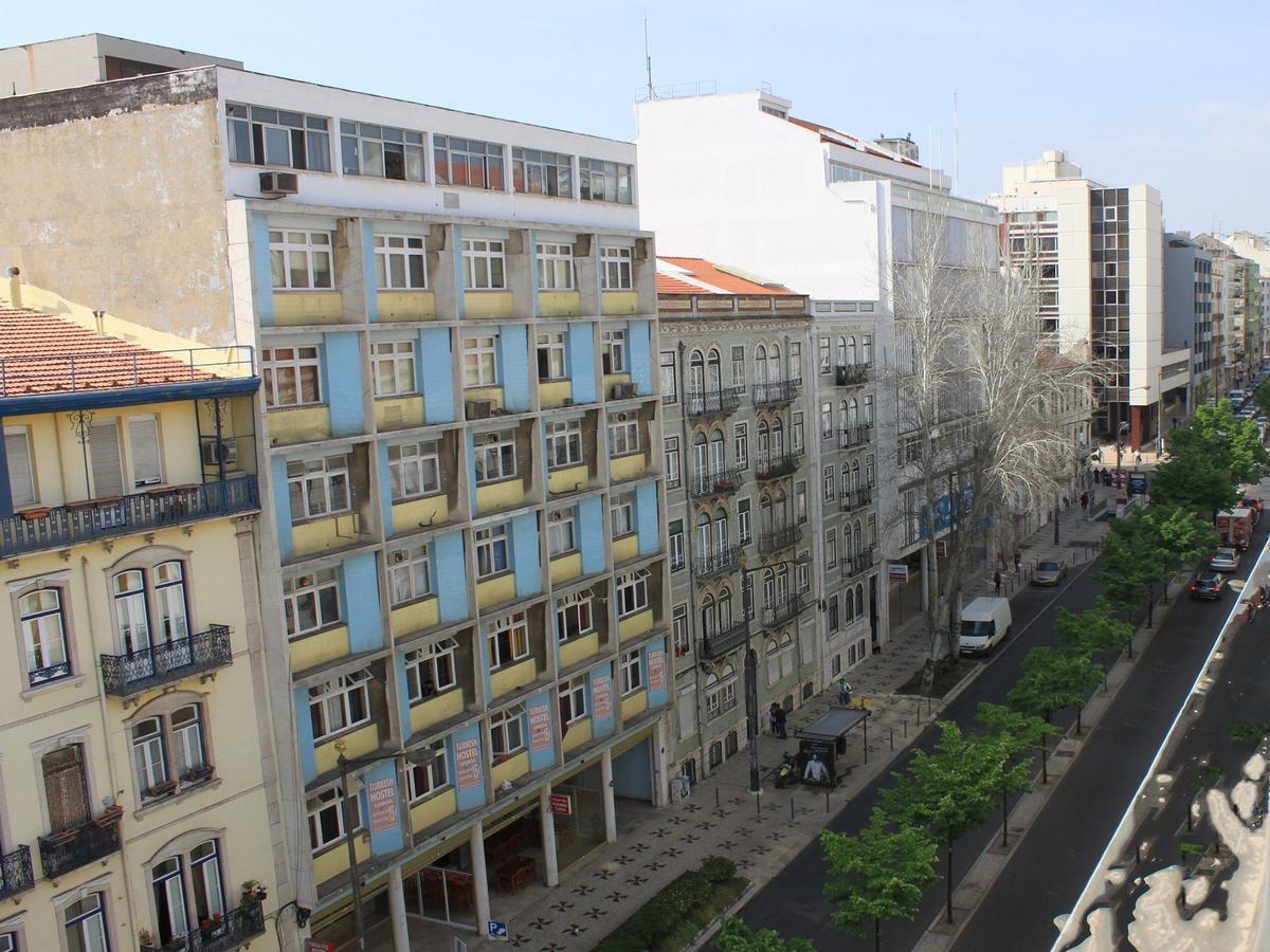 Anjos 44 Appartement Lisboa