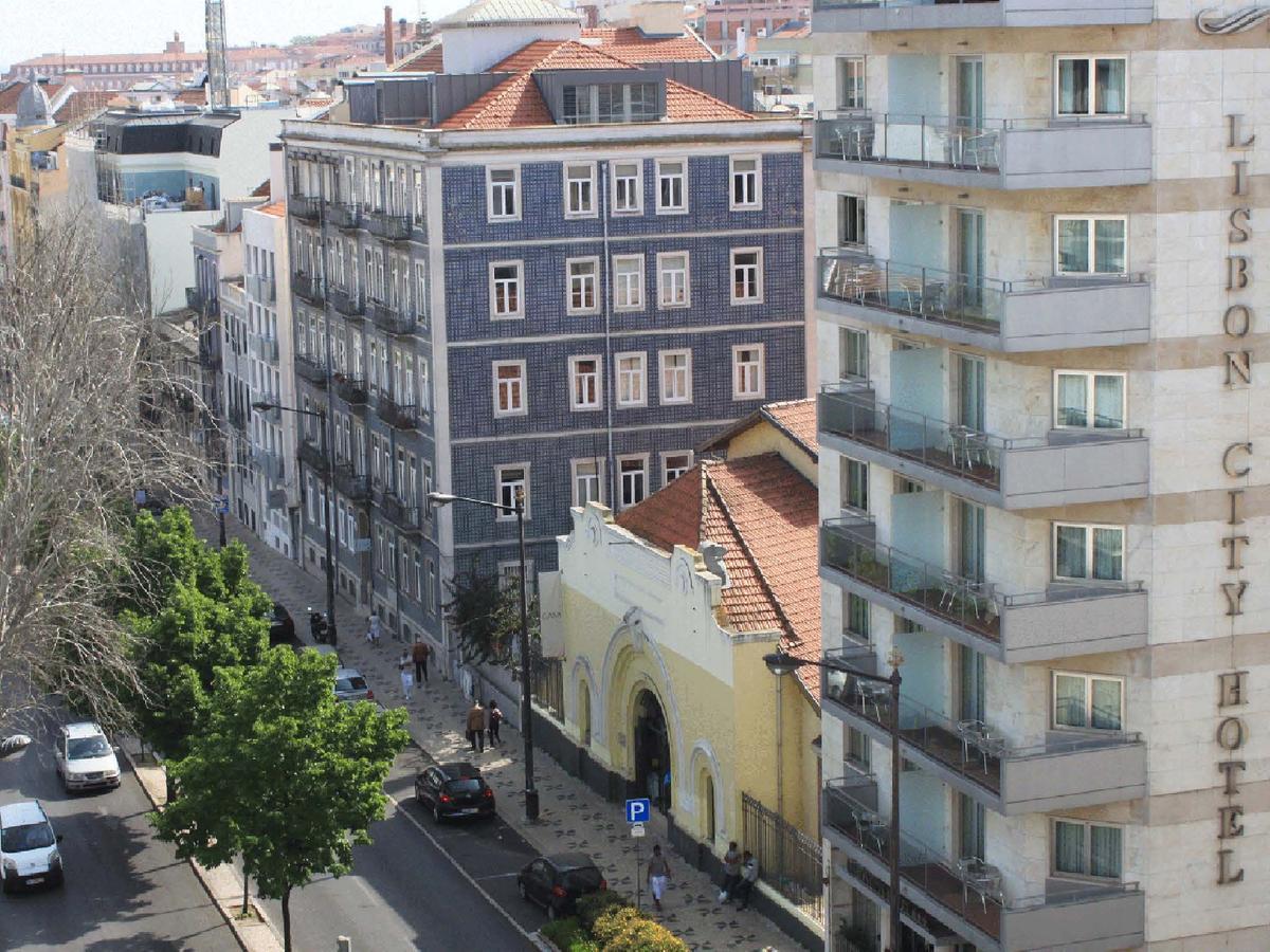 Anjos 44 Appartement Lisboa