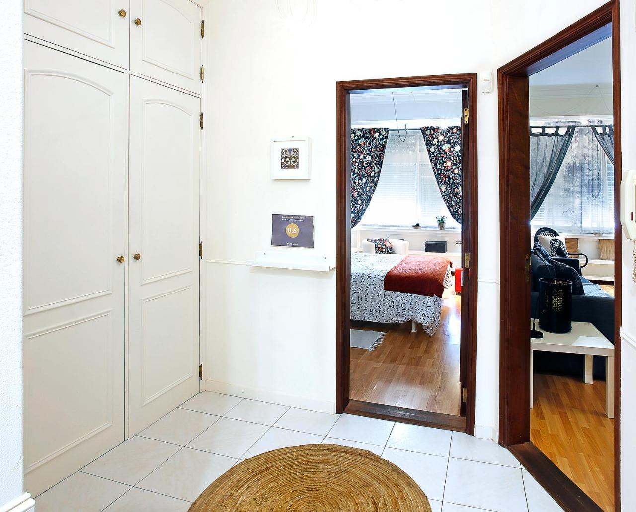 Appartement Anjos 44 Lisboa