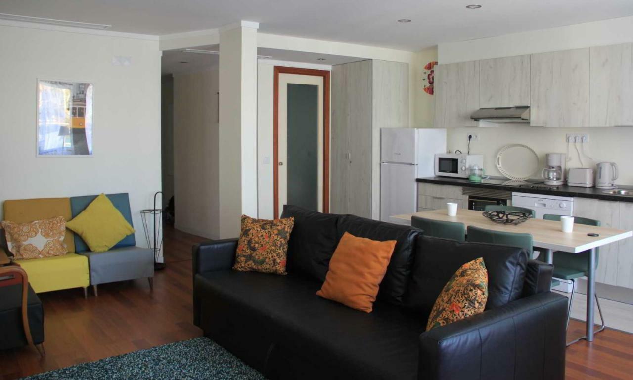 Appartement Anjos 44 Lisboa