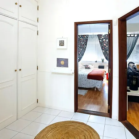Anjos 44 Lisbon Apartments Exterior photo