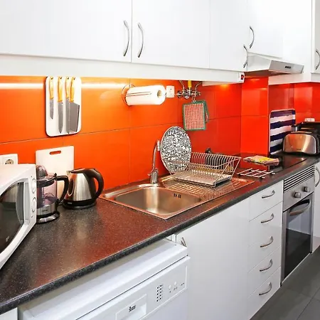 Anjos 44 Lisbon Apartments Exterior photo