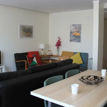 Anjos 44 Lisbon Apartments Exterior photo