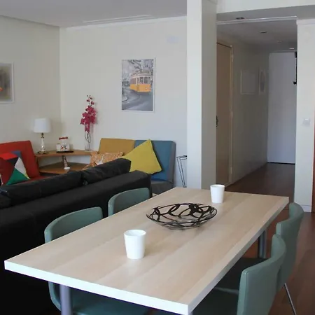 Anjos 44 Lisbon Apartments Exterior photo
