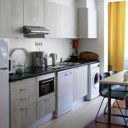 Anjos 44 Lisbon Apartments Exterior photo