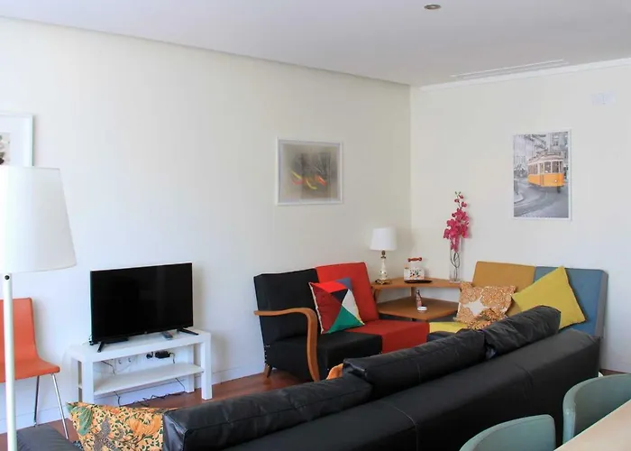 Anjos 44 Lisbon Apartments